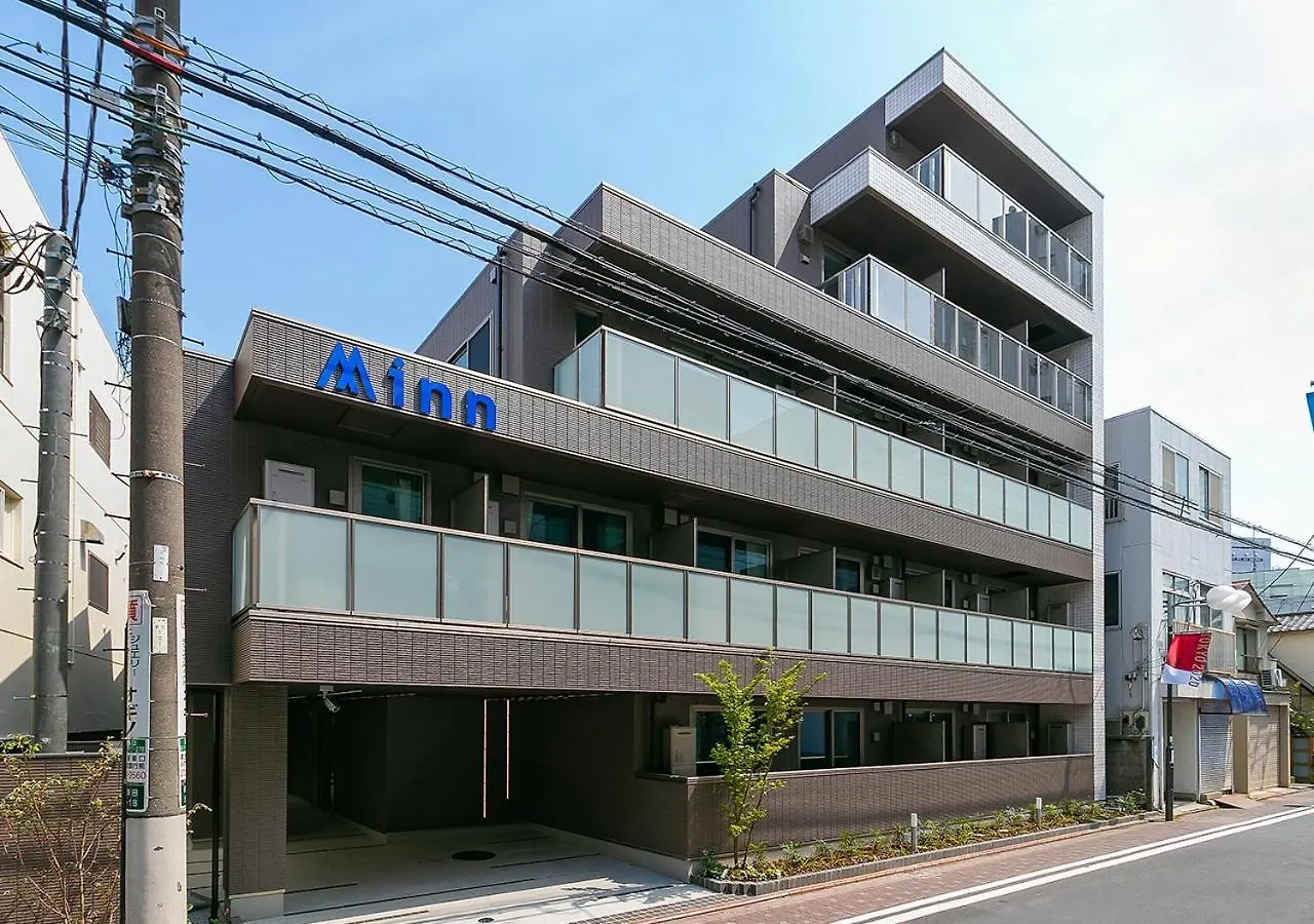 Minn Kamata Prefektura Tokio