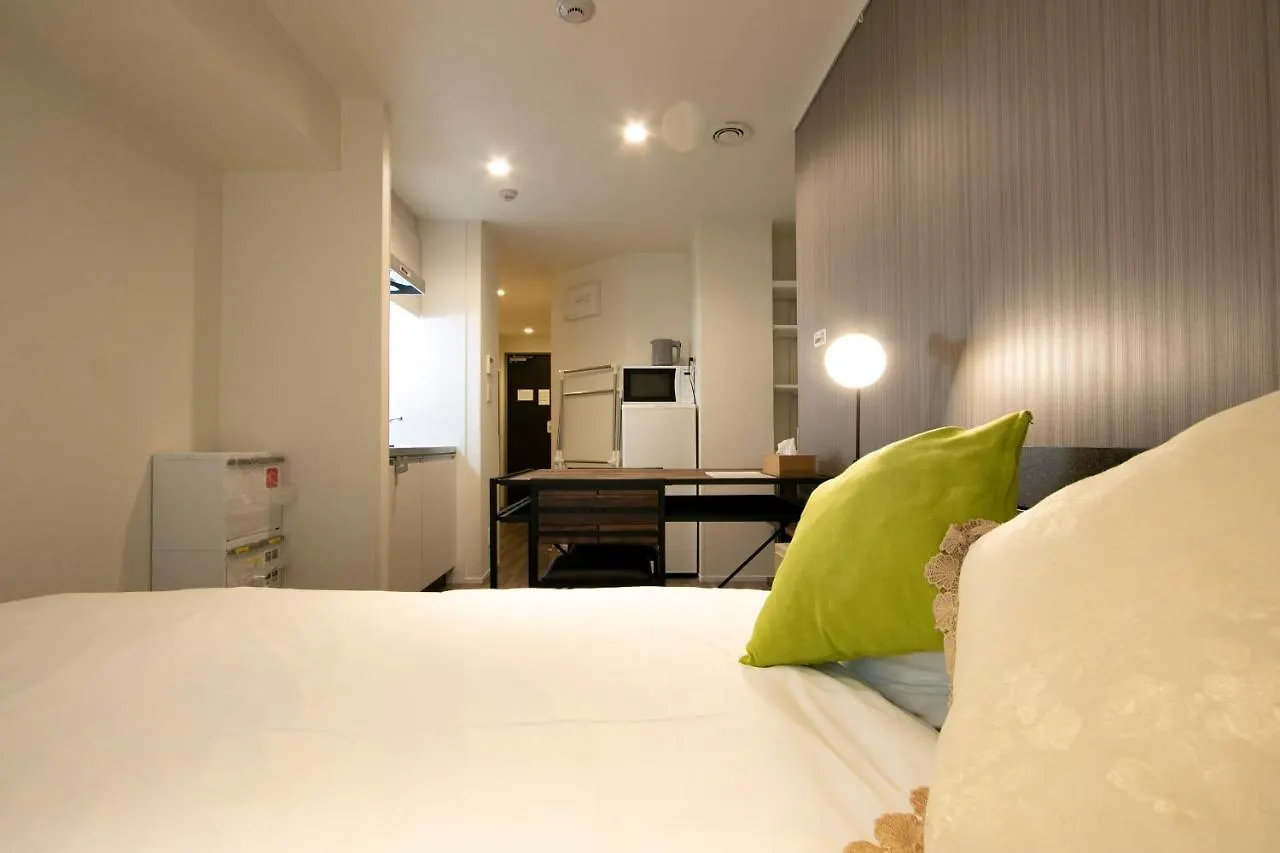 Minn Kamata Prefektura Tokio Aparthotel