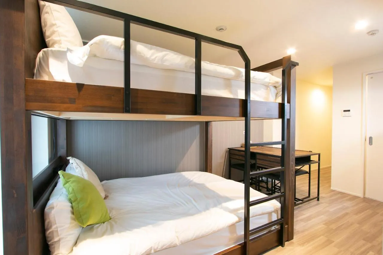 Minn Kamata Präfektur Tokio Aparthotel