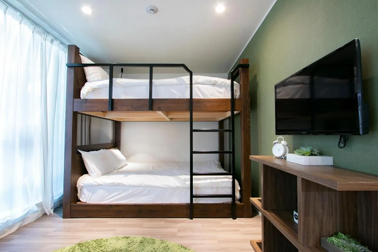 Aparthotel Minn Kamata Präfektur Tokio