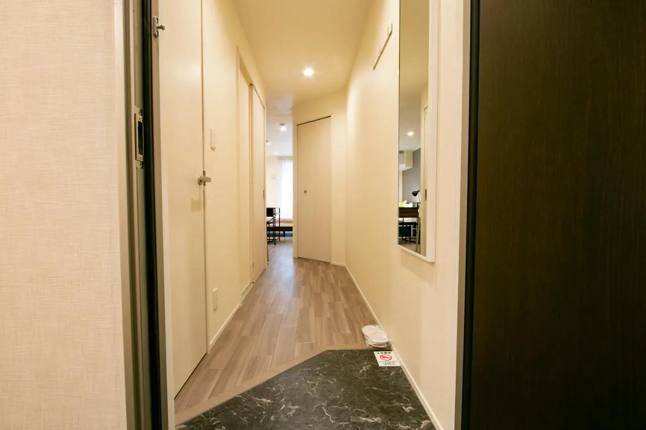 Minn Kamata Präfektur Tokio Aparthotel
