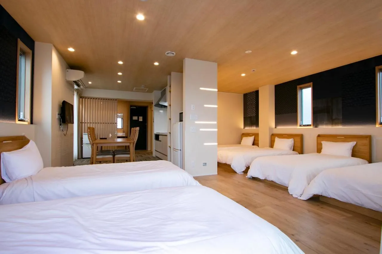 *** Aparthotel Minn Kamata Präfektur Tokio Japan