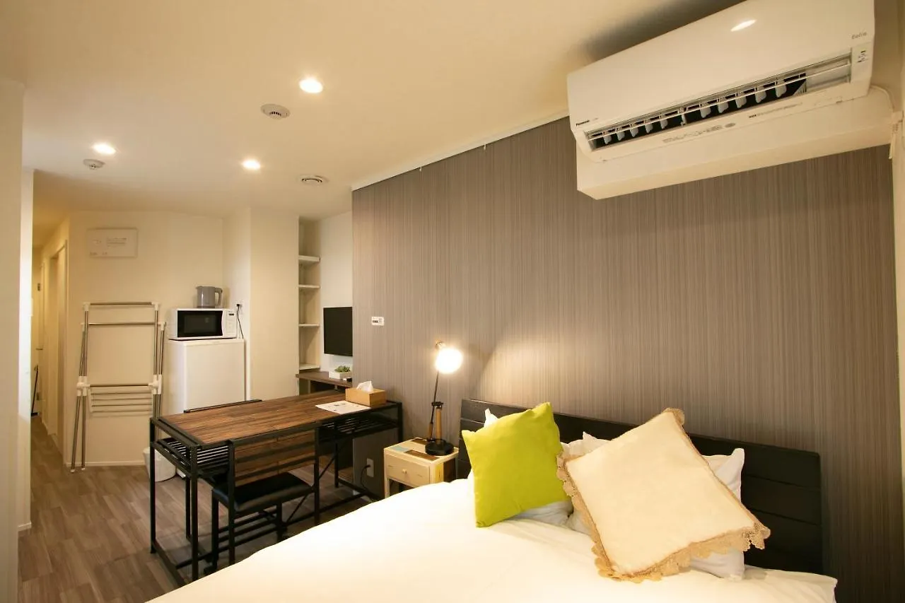 Aparthotel Minn Kamata Präfektur Tokio