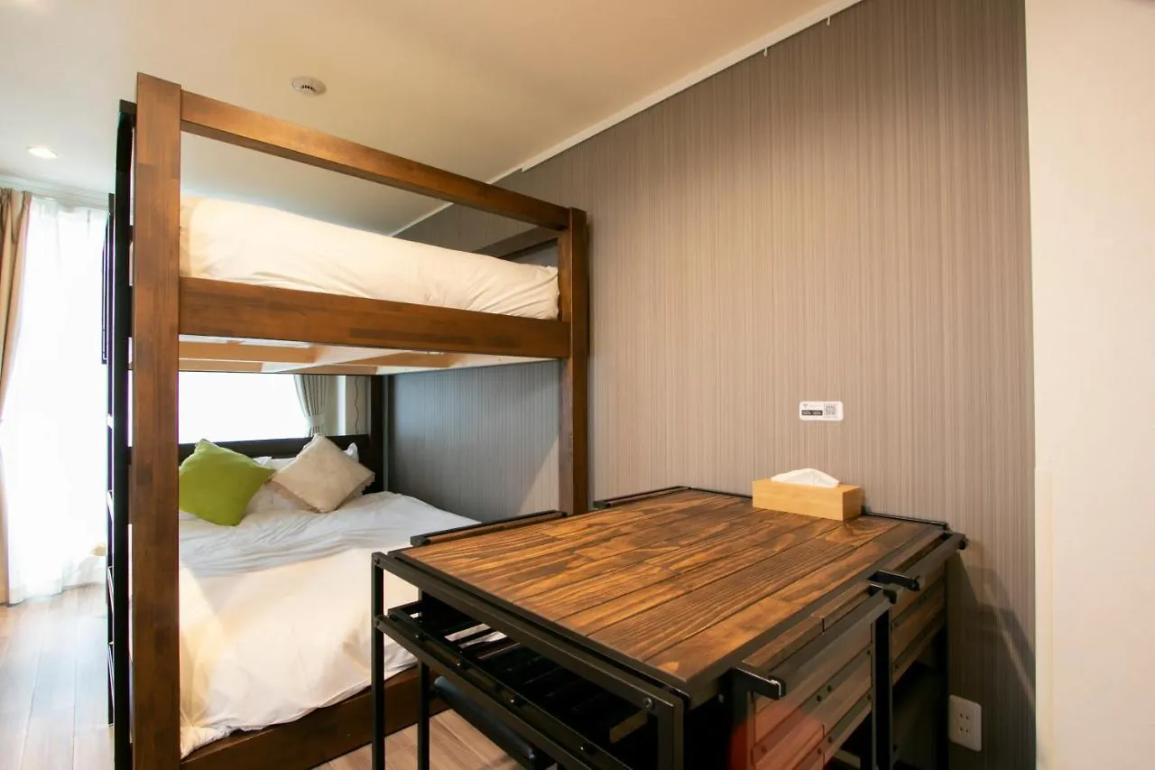 Aparthotel Minn Kamata Prefektura Tokio