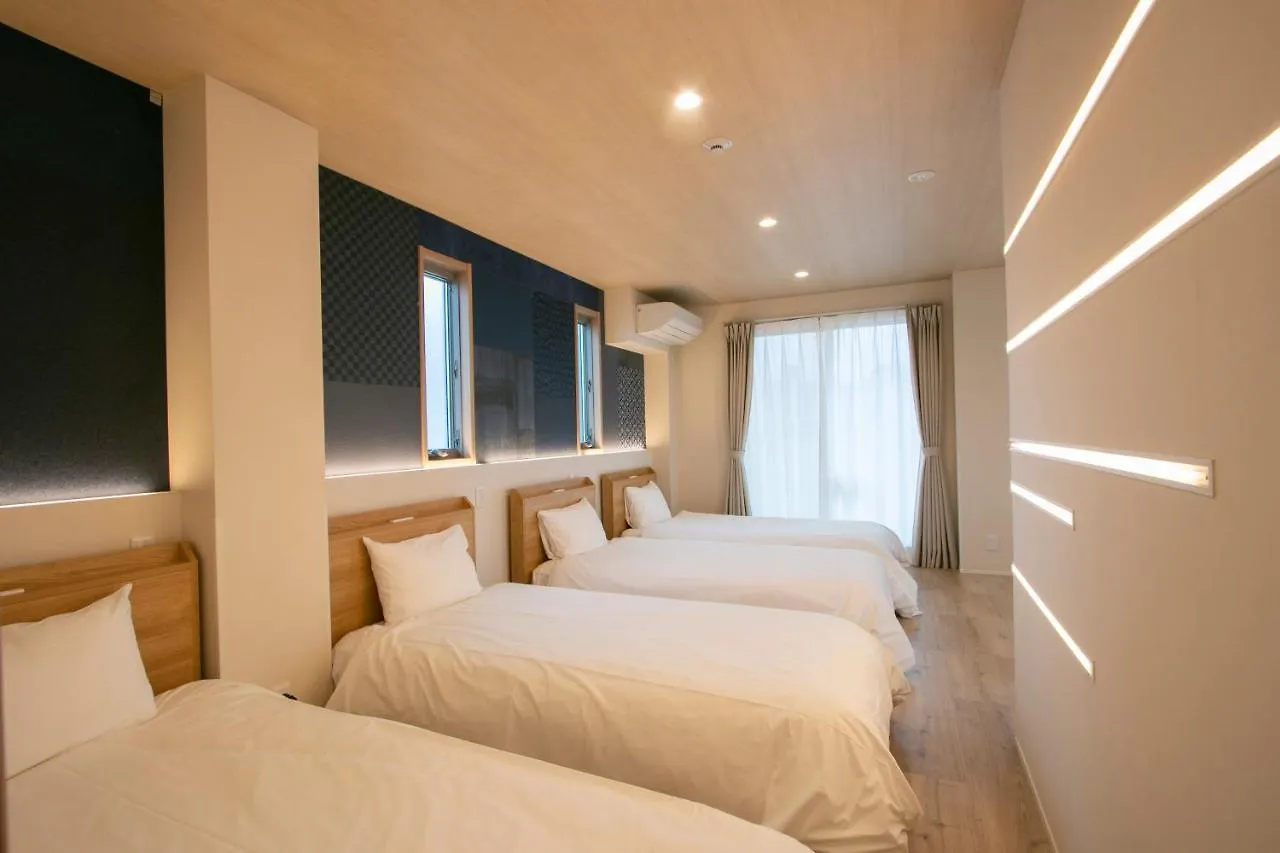 Minn Kamata Präfektur Tokio Aparthotel