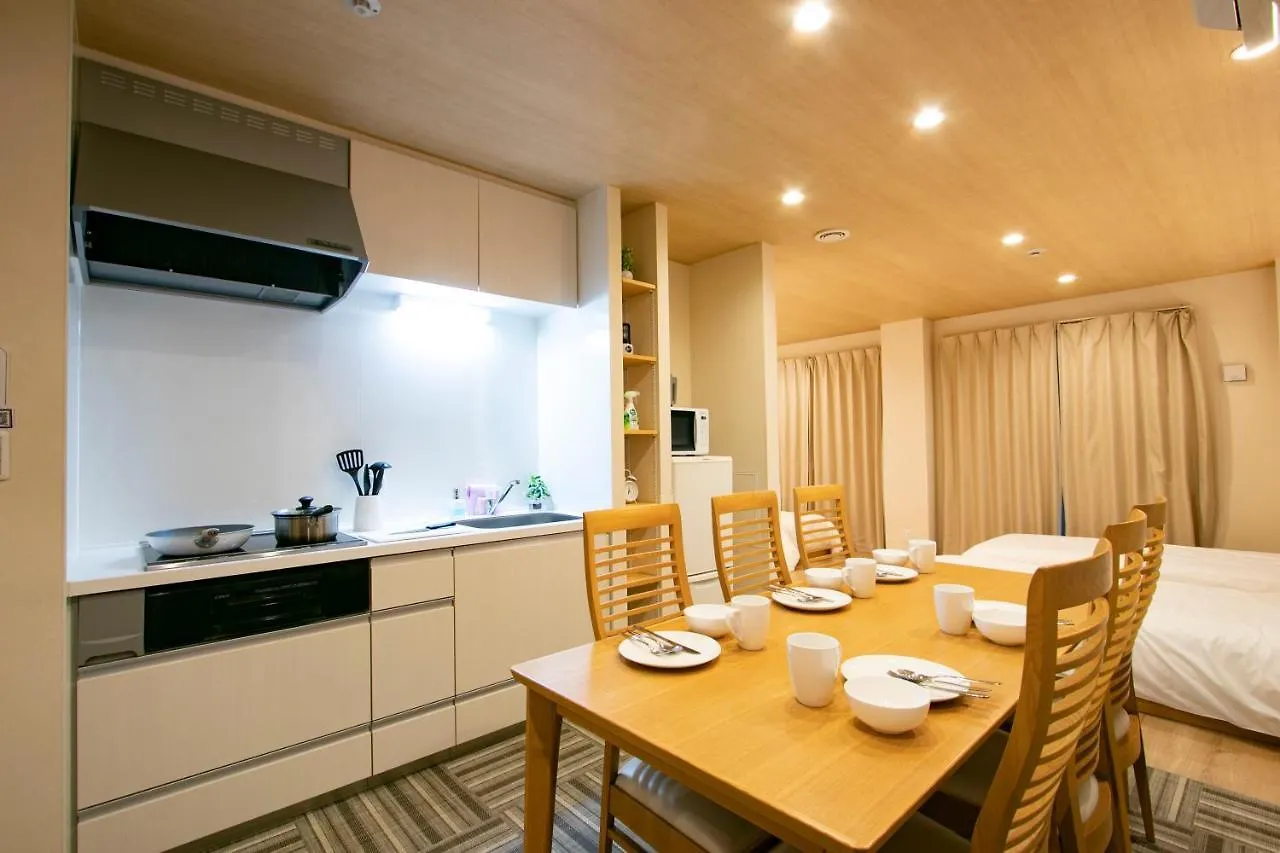 Minn Kamata Prefektura Tokio 3*,