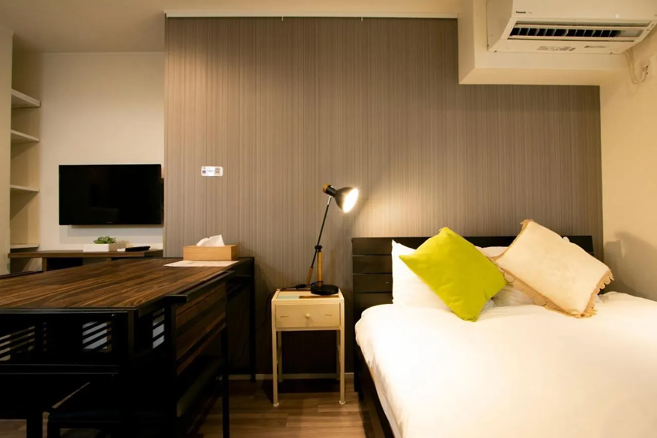 Minn Kamata Präfektur Tokio Aparthotel