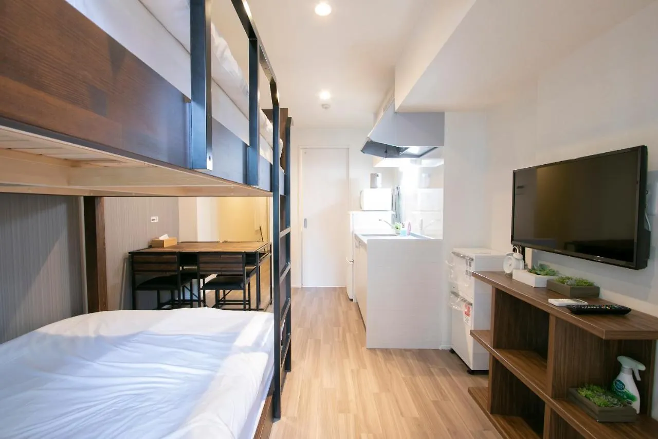 Minn Kamata Prefektura Tokio