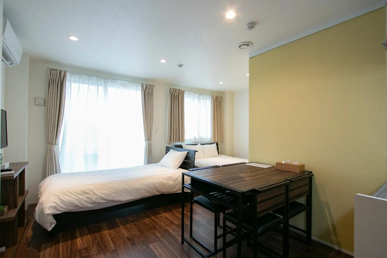 Aparthotel Minn Kamata Präfektur Tokio