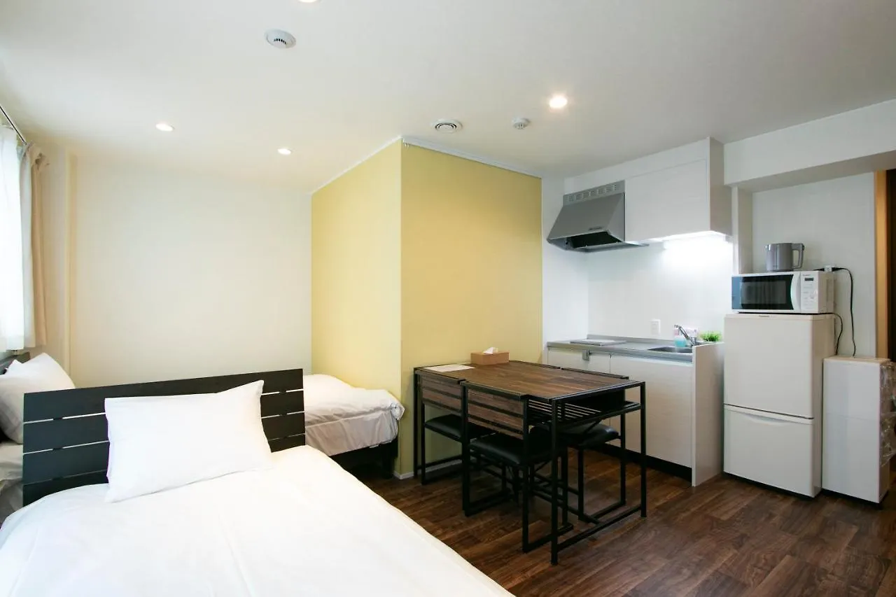 Minn Kamata Prefektura Tokio 3*,