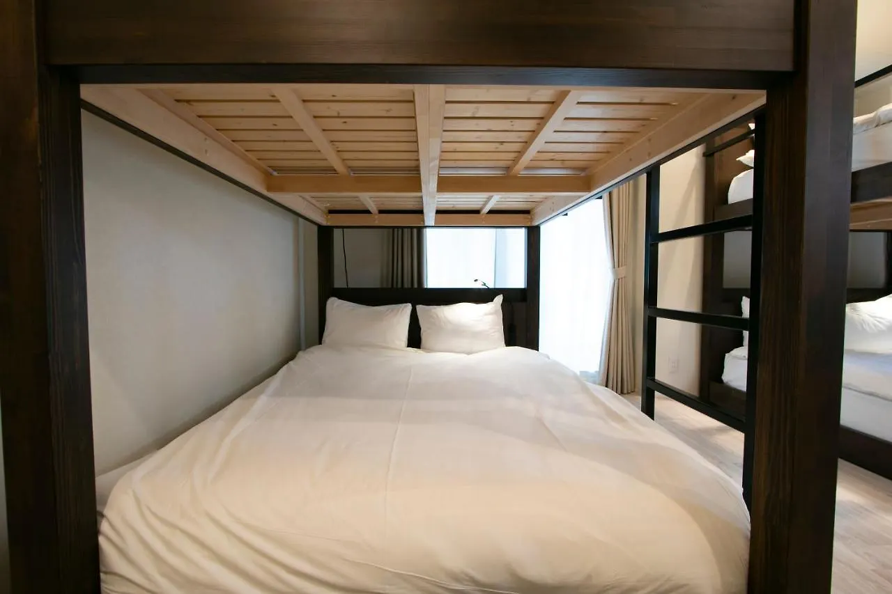 Minn Kamata Präfektur Tokio Aparthotel