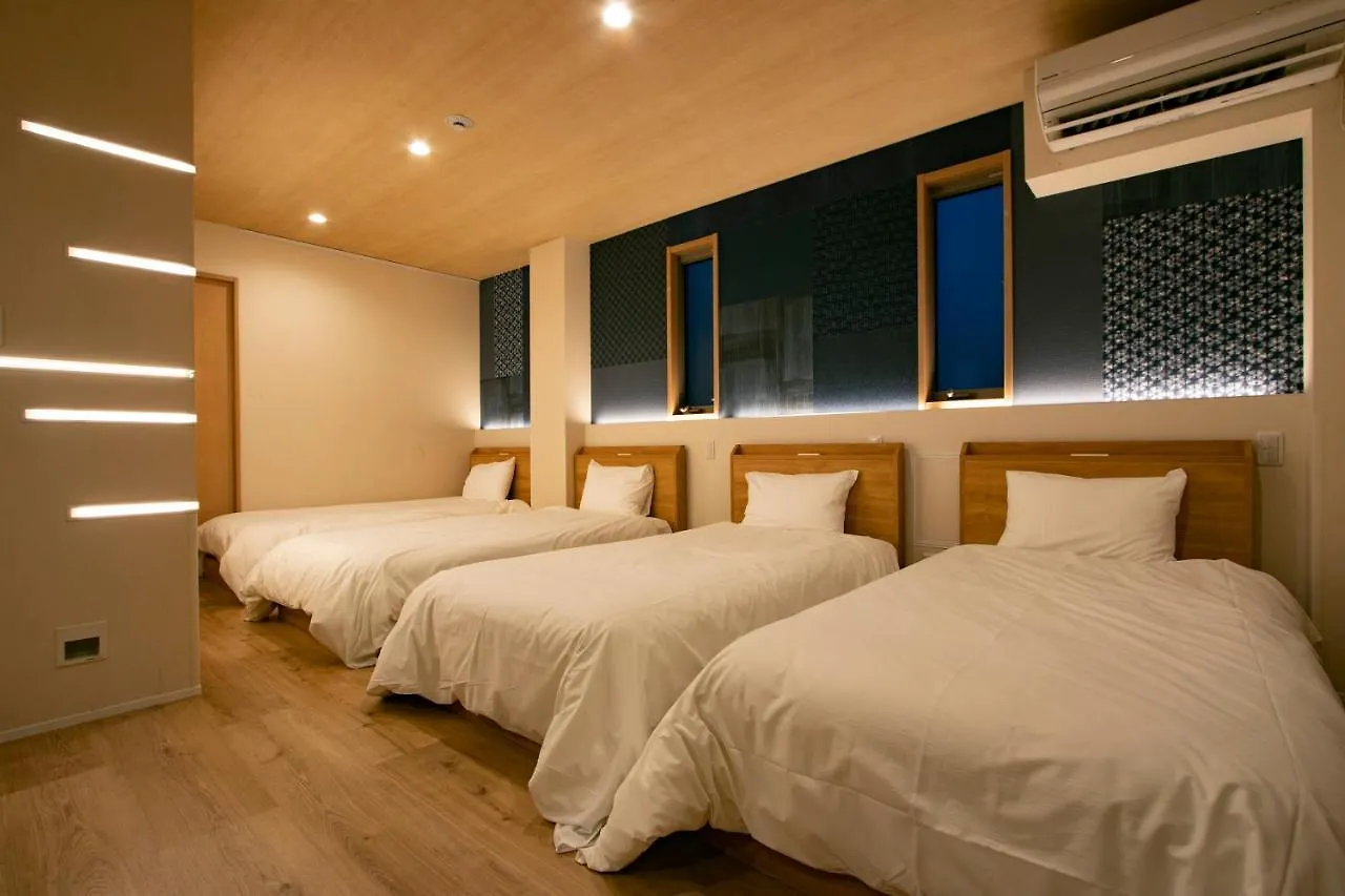 Aparthotel Minn Kamata Präfektur Tokio