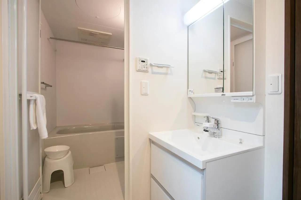 Minn Kamata Präfektur Tokio Aparthotel