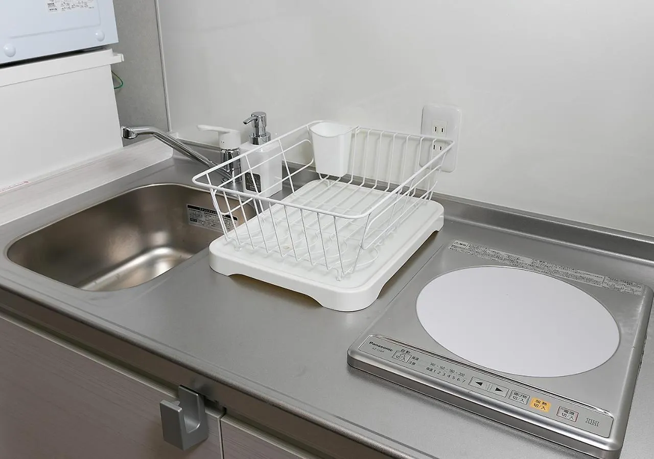 Aparthotel Minn Kamata Präfektur Tokio